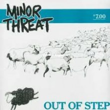 Minor Threat - Out Of Step (12” LP)
