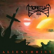 Morbius - Alienchrist (12” Double LP Red Vinyl)