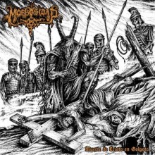 Morbosidad - Muerte de Cristo en Golgota (12” LP)