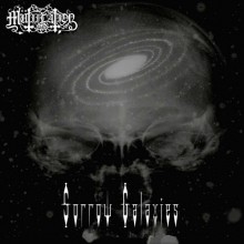 Mutiilation - Sorrow Galaxies (12” LP Limited edition of 300 on clear/black galaxy vinyl. Comes with