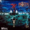 Mystifier - Wicca (12” LP Limited edition on clear blue swirl vinyl. Classic Brazilian Death/Black M