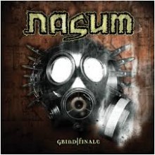 Nasum - Grind Finale (4x 12” LP Boxset)