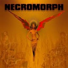 Necromorph - Grinding Black Zero (12” LP)