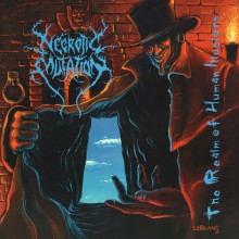 Necrotic Mutation - The Realm of Human Illusions (12” LP)