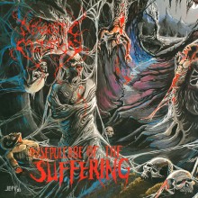 Necrotic Mutation - Sepulchre Of The Suffering (12” LP)