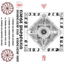 Night Profound - Invocatio Lux, Evocatio Nox (Cassette)