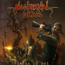 Nocturnal Breed - Fields of Rot (12” LP)