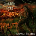 Nocturnal Breed - Napalm Nights (12” Double LP)