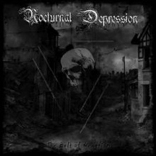 Nocturnal Depression - The Cult of Negation (12” LP)