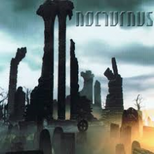 Nocturnus - Ethereral Tomb (12” LP Reissue with gatefold cover and inner sleeve with printed lyrics.