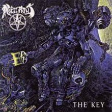 Nocturnus - The Key (12” LP 2020 re-release on Purple Vinyl, limited to 300. Full Dynamic Range Edit