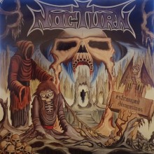 Nocturn - Estranged Dimensions / Shades of Insanity (12” Double LP)