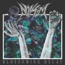 Noisem - Blossoming Decay (12” LP Blue Vinyl w/ Special Die Cut Cover!)