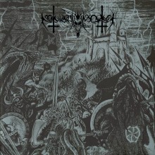 Nokturnal Mortum - To The Gates of Blasphemous Fire (12” Double LP Limited Edition, Reissue, Remaste