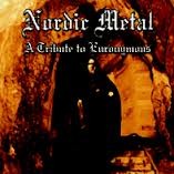 Mayhem - Nordic Metal: A Tribute To Euronymous (12” Double LP (Red Vinyl))