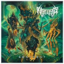 Nucleus - Sentient (12” LP)