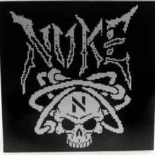 Nuke - S/T (12” LP)