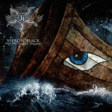 Nightfall - Astron Black And The Thirty Tyrants (12” LP)