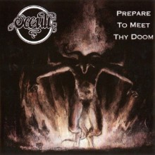 Occult - Prepare to Meet Thy Doom (12” LP)