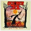 October 31 - Gone To The Devil (Vinyl, 7”, 33 ⅓ RPM, Limited Edition, Red, White, Black Splatter)