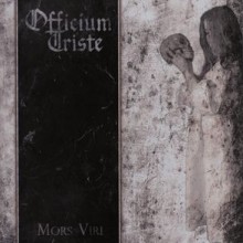 Officium Triste - Mors Viri (12” LP)