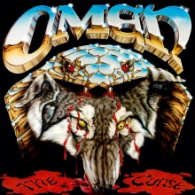 Omen - The Curse (12” LP Metal Blade Original Series - original artwork, 180g black vinyl, photo ins