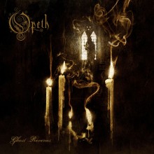 Opeth - Ghost Reveries (12” Double LP 180G Black Vinyl, Comes with poster and booklet. 2018 pressing