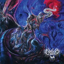 Oranssi Pazuzu - Kosmonument (12” Double LP)