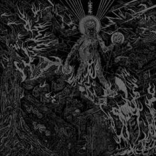 One Master - Lycanthropic Burrowing (12” LP Limited Edition)