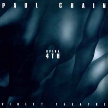 Paul Chain Violet Theatre - Opera 4th (12” LP)