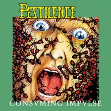 Pestilence - Consuming Impulse (12” LP)