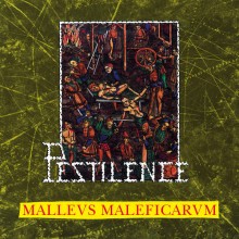 Pestilence - Malleus Maleficarum (12” LP)