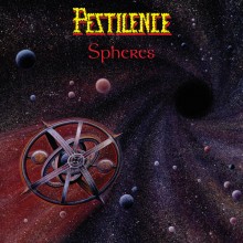 Pestilence - Spheres (12” LP)