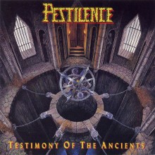 Pestilence - Testimony of the Ancients (12” LP)