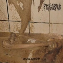 Pissgrave - Suicide Euphoria (12” LP)