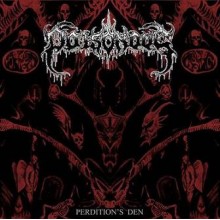 Poisonous - Perdition’s Den (12” LP)