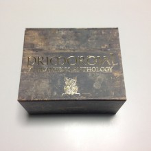 Primordial - A Heathen’s Anthology (8x Cassette Boxset)