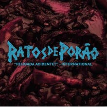Ratos De Porão - Feijoada Acidente? (12” LP)