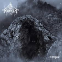 Rauhnacht - Urzeitgeist (12” Double LP Clear Vinyl)