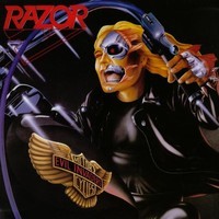 Razor - Evil Invaders (12” LP)