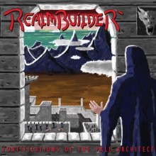 Realmbuilder - Fortifications of the Pale Architect (12” LP limited edition of 400 copies on red vin