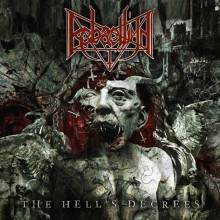 Rebaelliun - The Hell’s Decrees (12” LP 180g Black Vinyl)