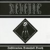 Revenge - Infiltration. Downfall. Death (12” LP 180g White Vinyl)