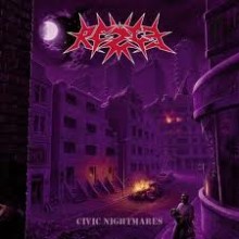 Rezet - Civic Nightmares (12” LP)