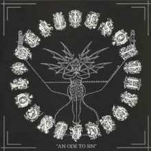 Rites of Thy Degringolade - An Ode To Sin (12” LP)