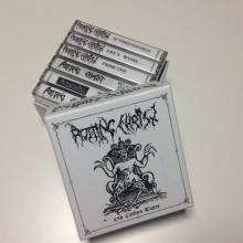 Rotting Christ - Old Coffin’s Spirit (6x Cassette Boxset)