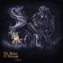 Ruins of Beverast, The - Exuvia (12” Double LP Limited Edition Gatefold On 180G Blue Vinyl, Includes