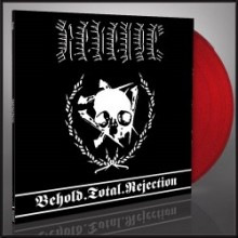 Revenge - Behold.Total.Rejection. (12” LP, Red Vinyl)