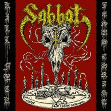 Sabbat - Kill Fuck Jesus Christ (12” LP)