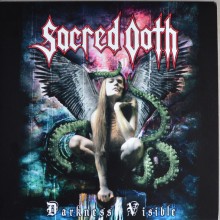 Sacred Oath - Darkness Visible (12” LP)